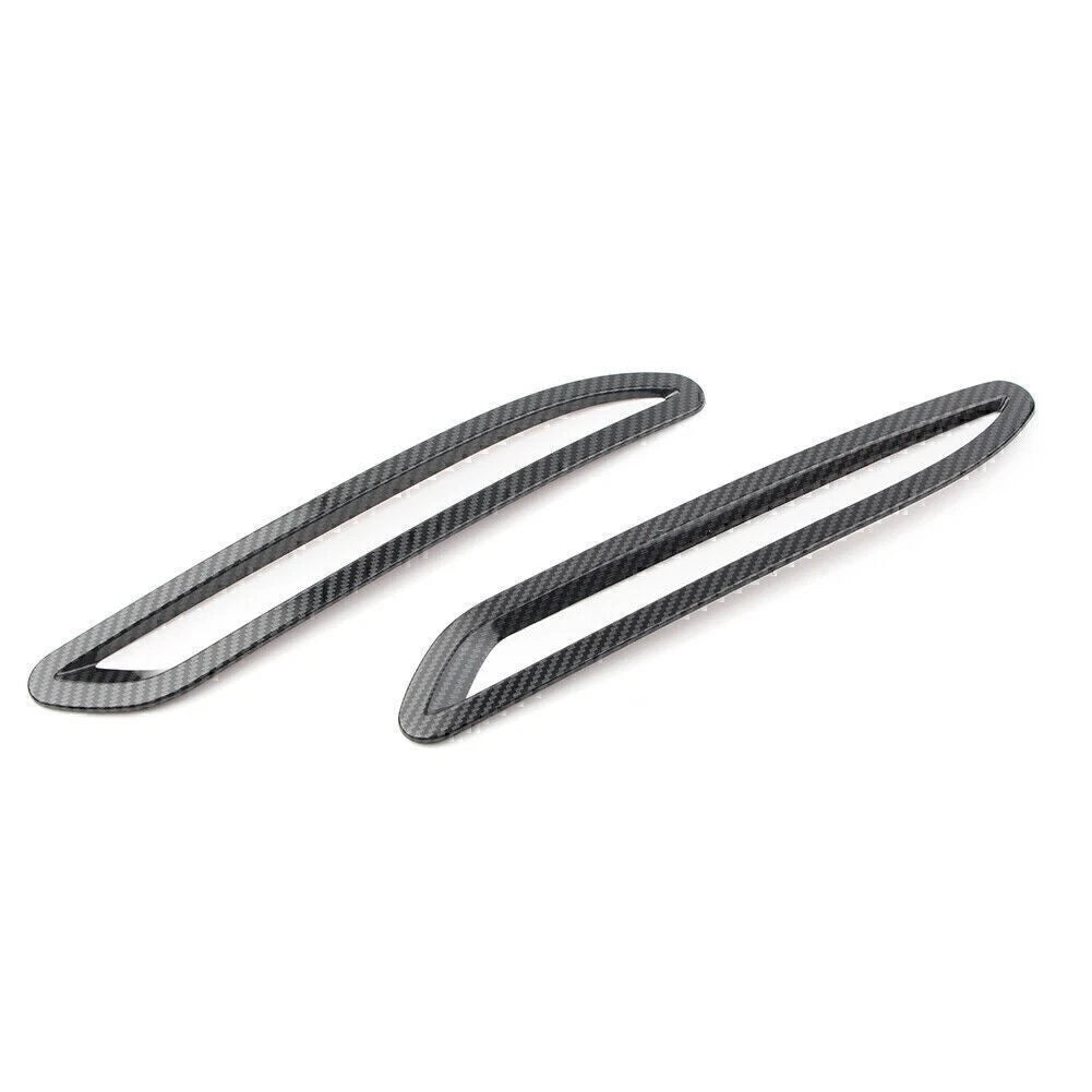Rear Fog Light Cover Trims for Mercedes-Benz A-Class A220 (2019-2020)
