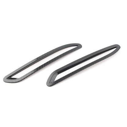 Rear Fog Light Cover Trims for Mercedes-Benz A-Class A220 (2019-2020)