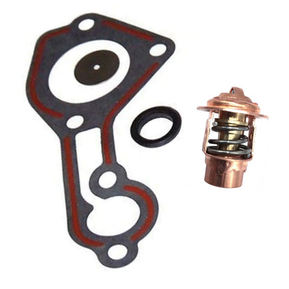 Thermostat Kit for Mercury Mariner 2-Stroke 100-125 HP (2005-2010)