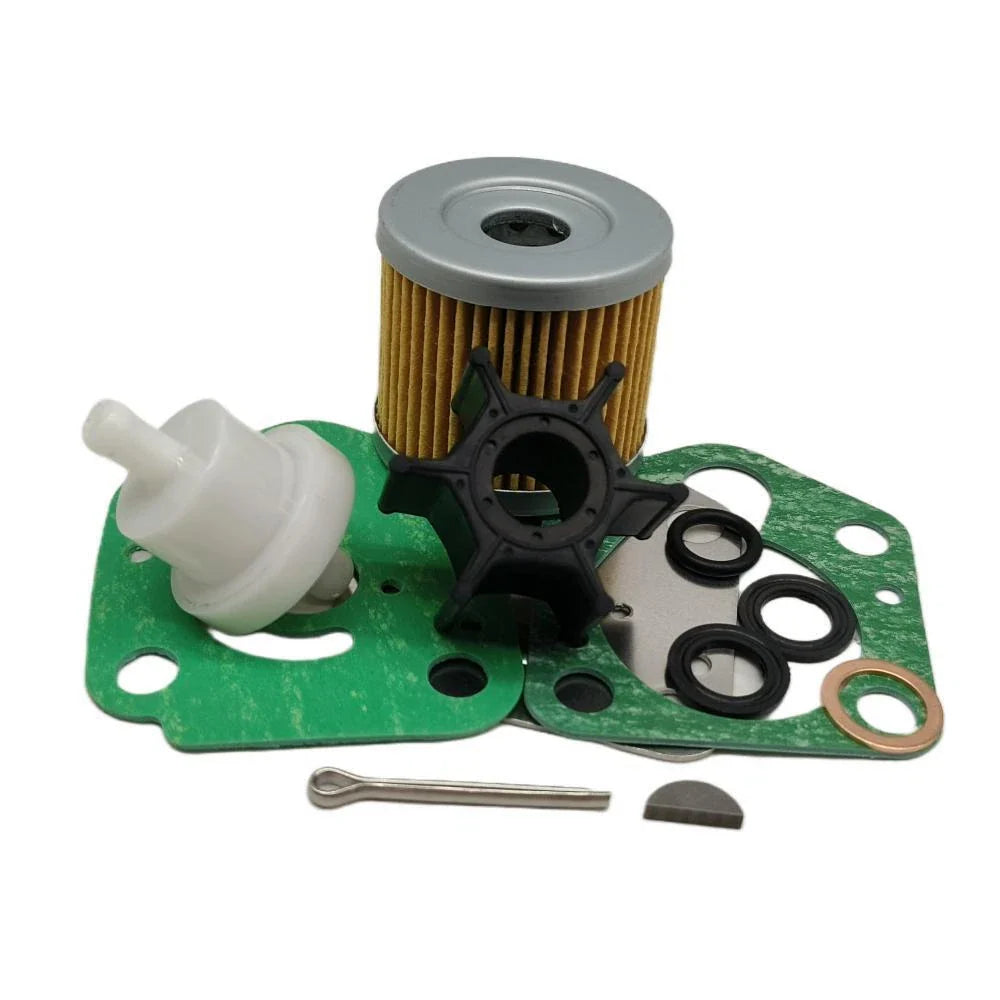 Outboard Maintenance Kit for Suzuki 4-Stroke 9.9-15HP