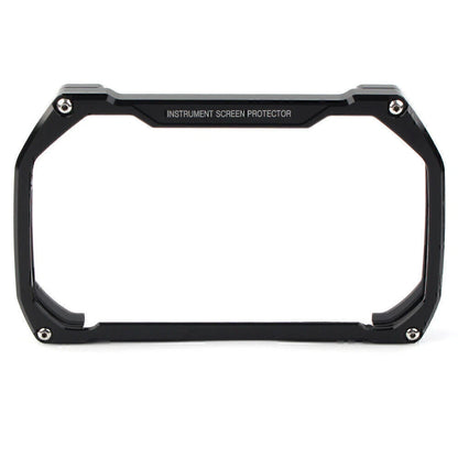 Black Moto Meter Frame Cover Screen Protector for BMW R1200GS R1250GS F850GS (2013-2023)