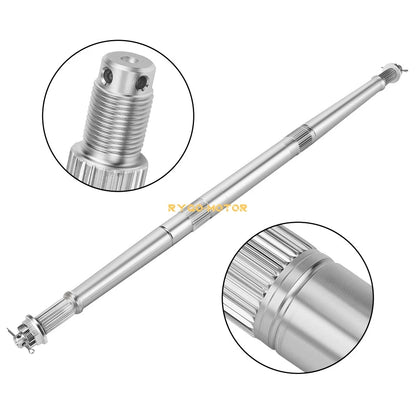 Rear Axle Shaft for Polaris ATV Trail Blazer Trail Boss Scrambler 500