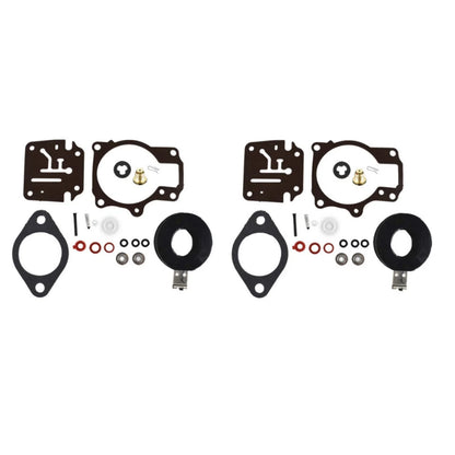 Carburetor Rebuild Kit for Johnson/Evinrude 18-75HP (1990-2000)