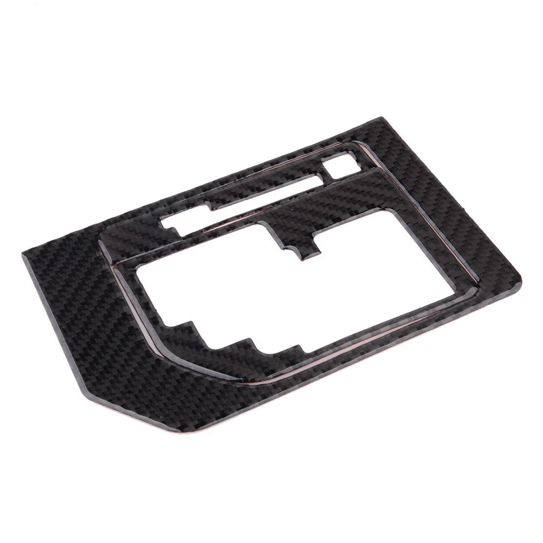 Carbon Fiber Control Panel Trim Cover for Toyota Tundra (2014-2021)