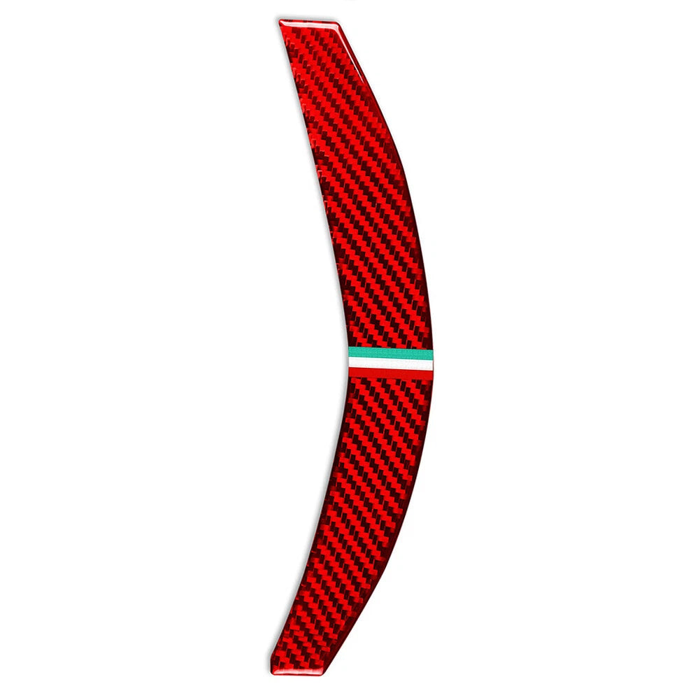Steering Wheel Cover Trim for Alfa Romeo Giulia (2017-2019)