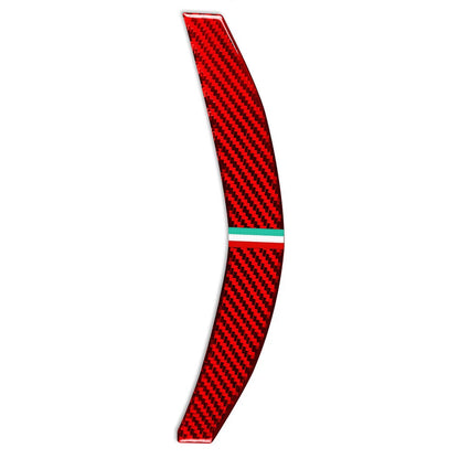 Steering Wheel Cover Trim for Alfa Romeo Giulia (2017-2019)