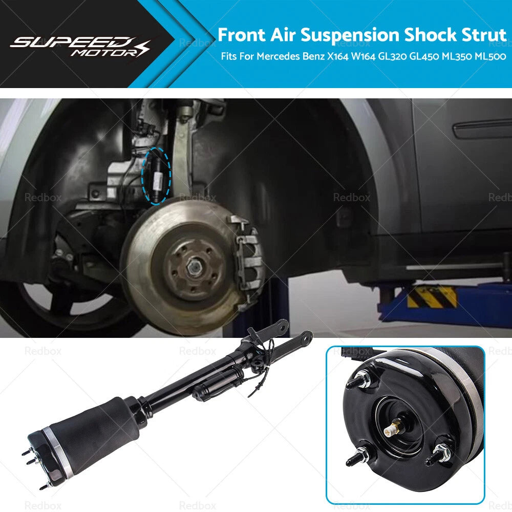 Front Air Suspension Strut for Mercedes Benz GL320 GL450 ML350 (2007-2012)