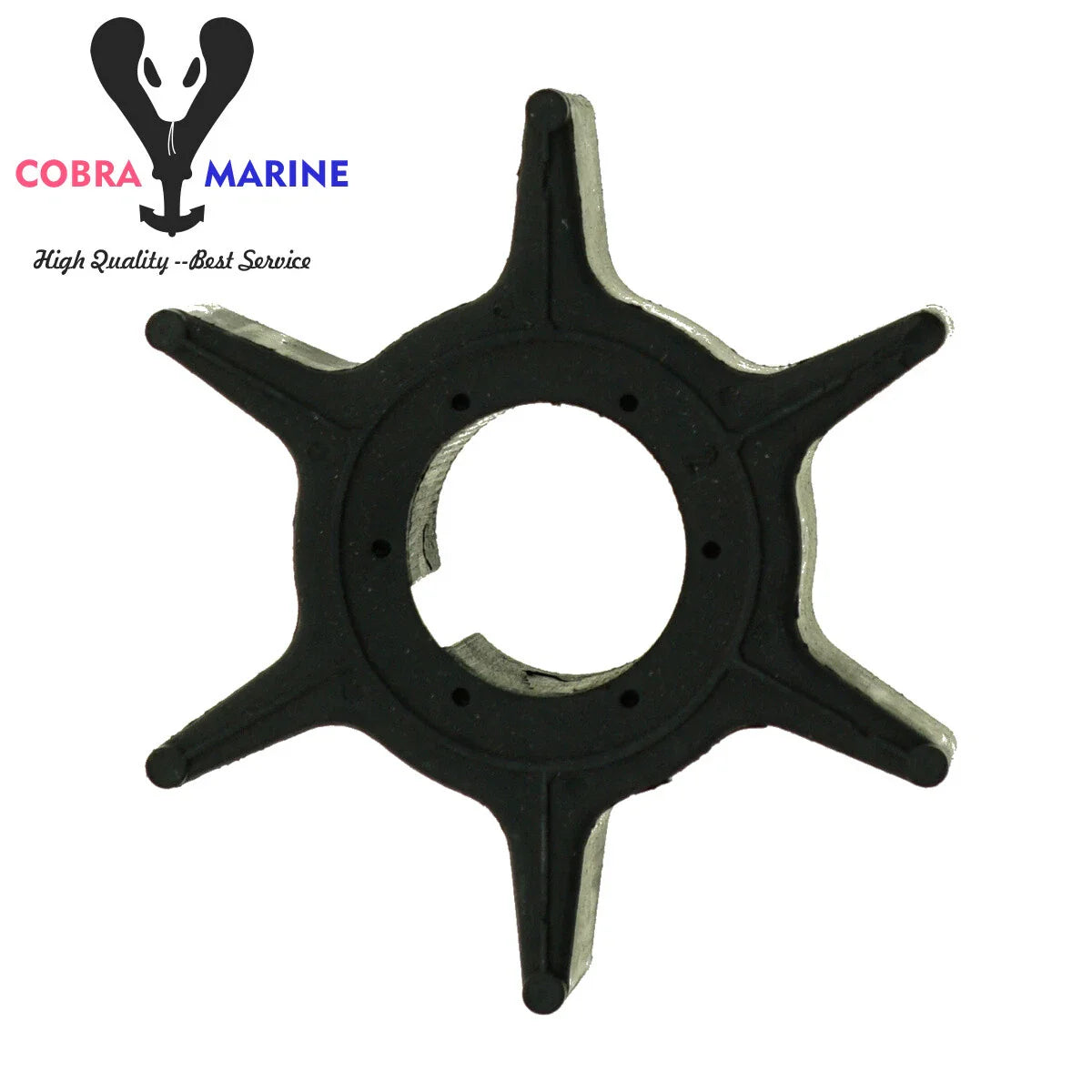 Outboard Water Pump Impeller for Honda BF25/30 (2001-2023)