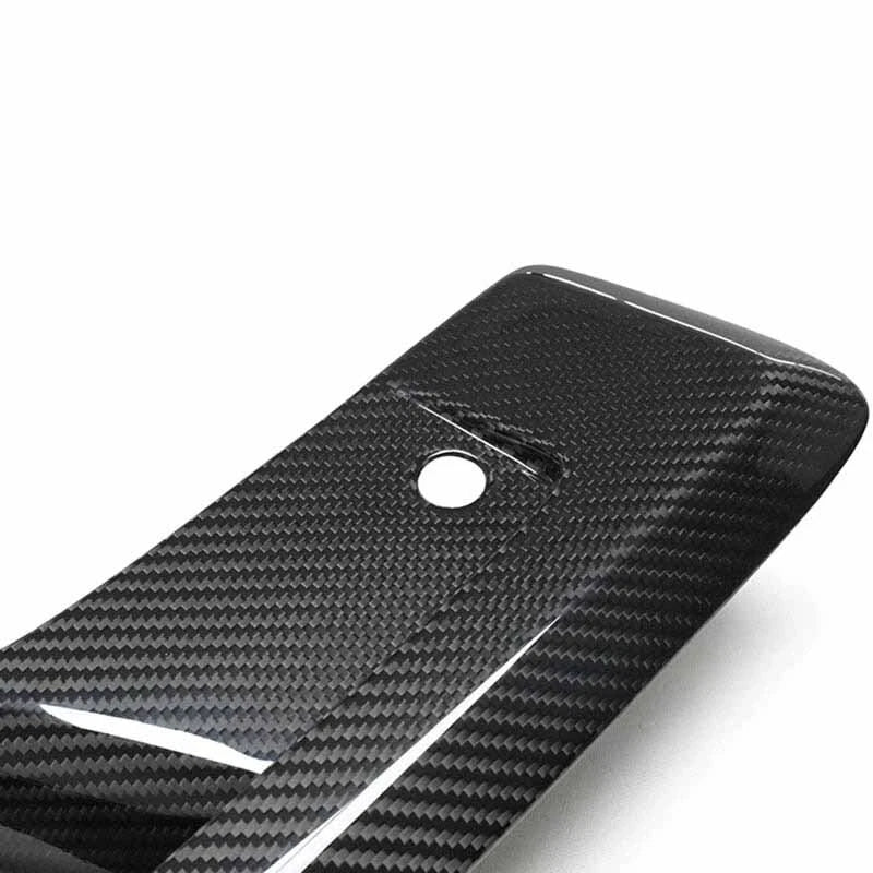Dry Carbon Fiber Front Bumper Air Vent Cover For BMW X3M F97 X4M F98 Lci 22+