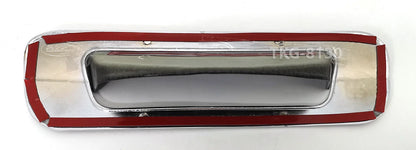 Chrome Tailgate Handle Cover for Isuzu MU-X (2013-2015)