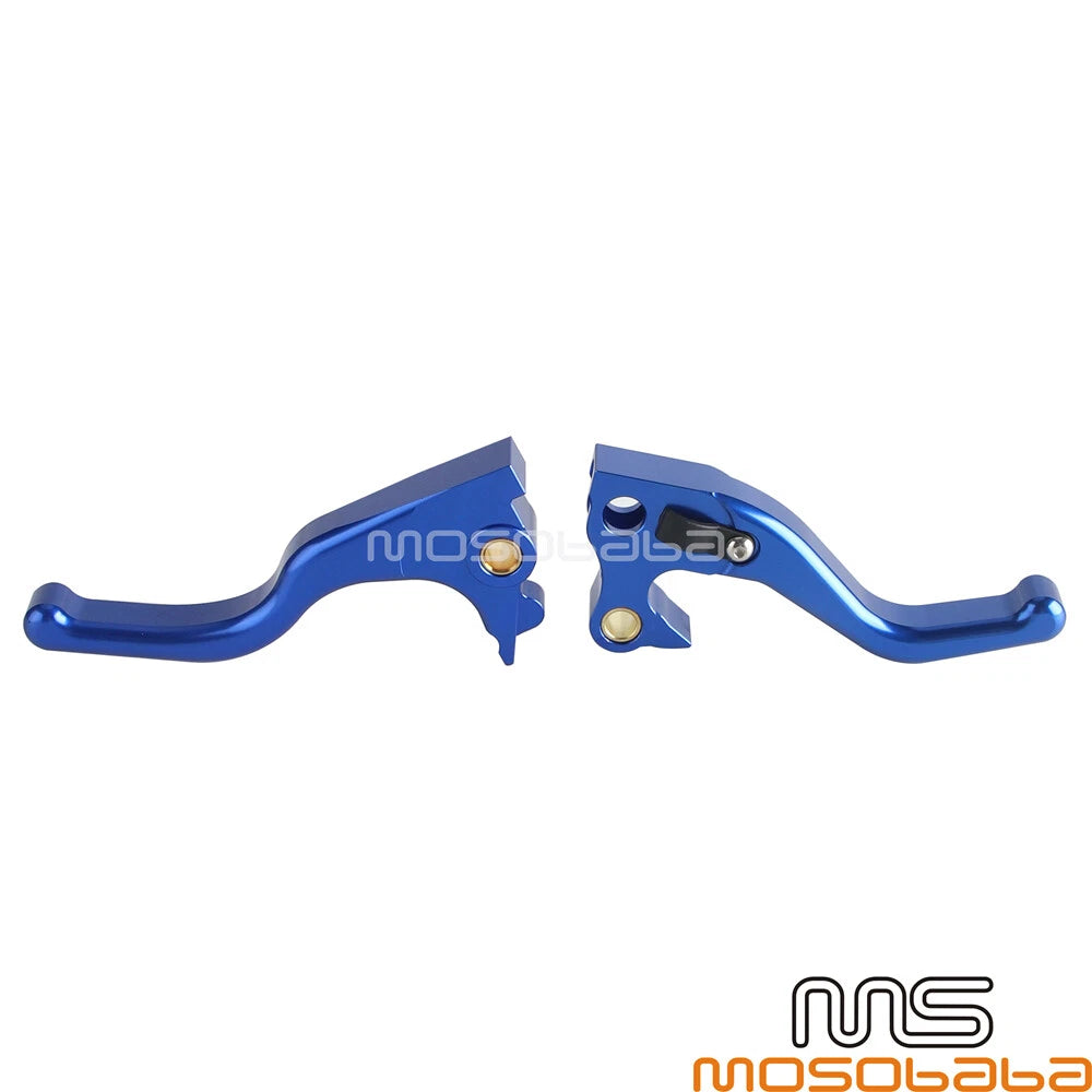 Brake Clutch Handle Levers for Harley Sportster XL1200C XL1200XS XL1200NS (14-22)