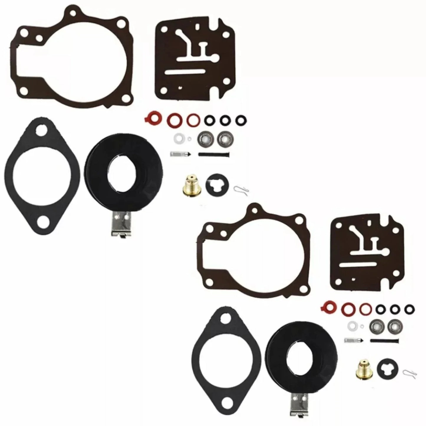 Carburetor Rebuild Kit for Johnson/Evinrude 18-75HP (1990-2000)