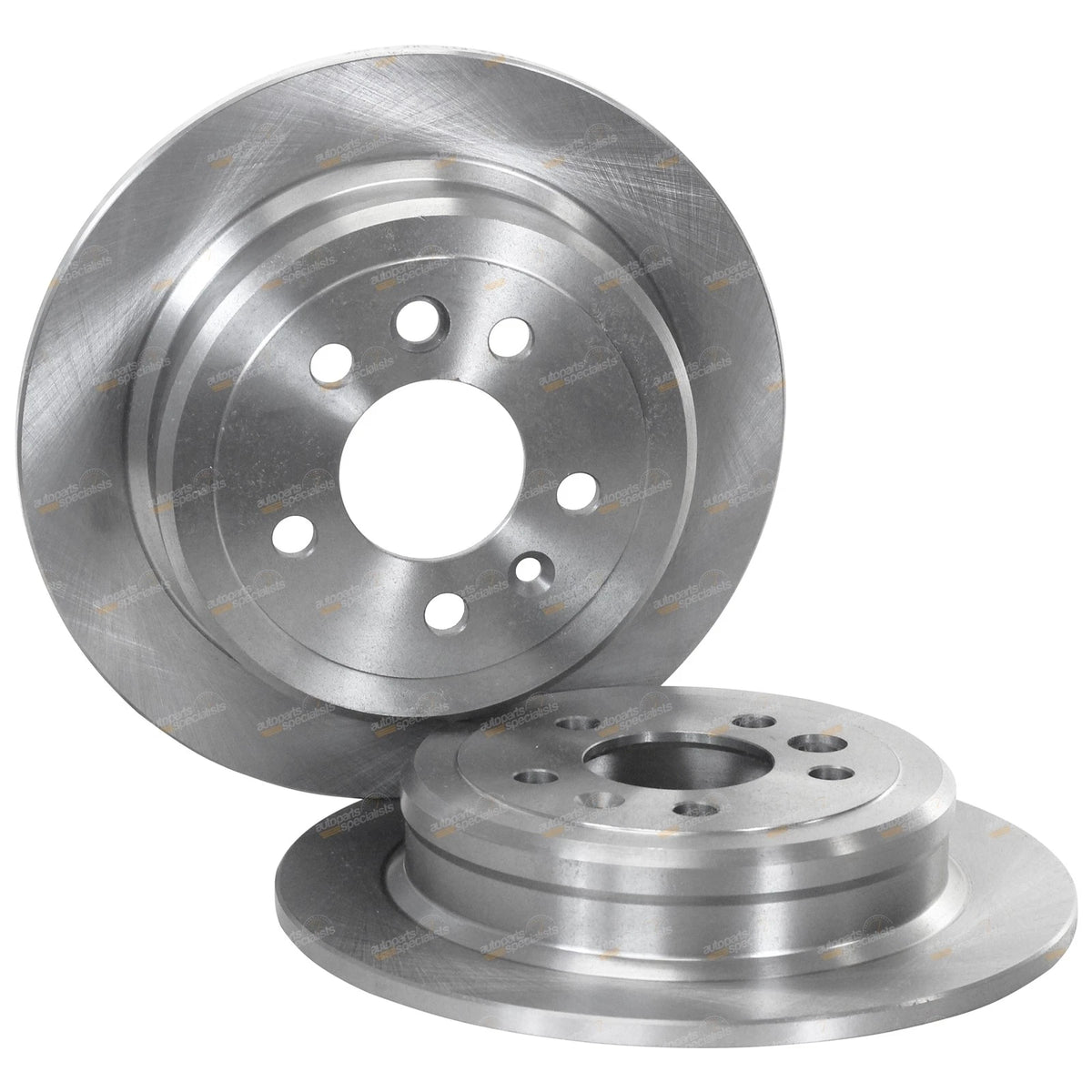 Rear Disc Brake Rotors for Ford Fairlane NF NL LTD 6cyl V8 (1994-1997)
