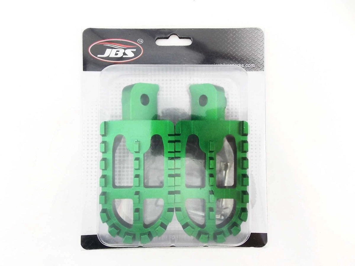 CNC Billet Alloy Foot Pegs for Honda CT70 (1981-1982)