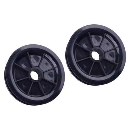 2 x Hose Reel for Toyota Forklift 6FD, 6FG (2002)