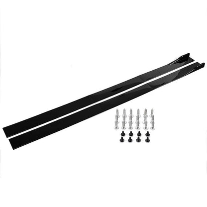Side Skirt Extension Splitter Lip for Dodge Durango SRT RT (2018-2023)