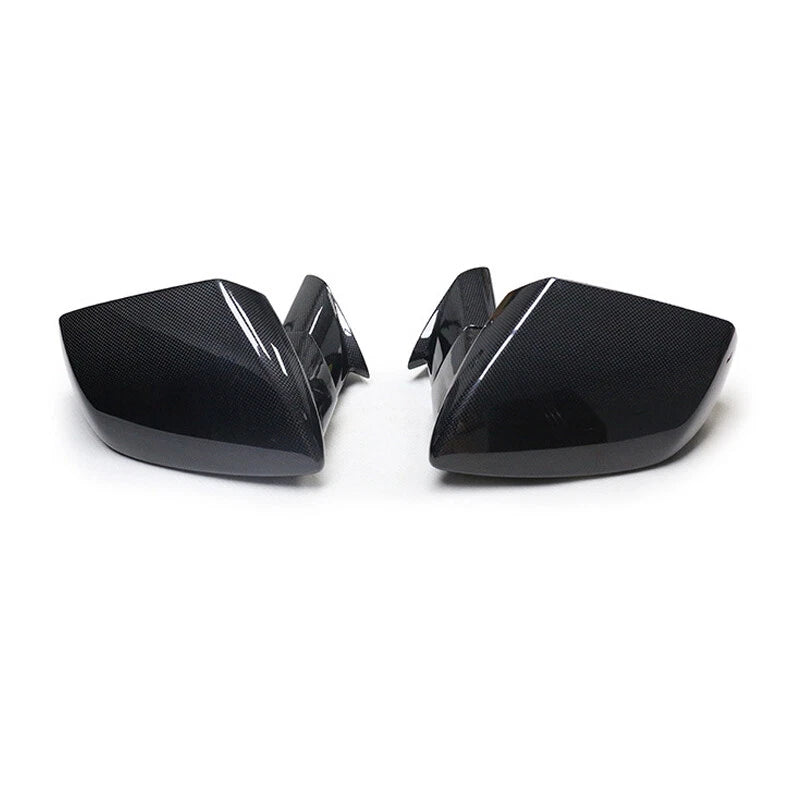 Carbon Fiber Replace Mirror Shell Cover For Lamborghini LP600/610/620 Huracan