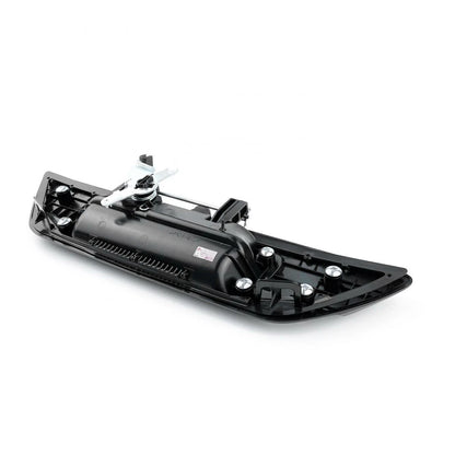 Tailgate Door Handle Glassy Black with Camera Hole Fits Toyota Hilux Revo 2015+