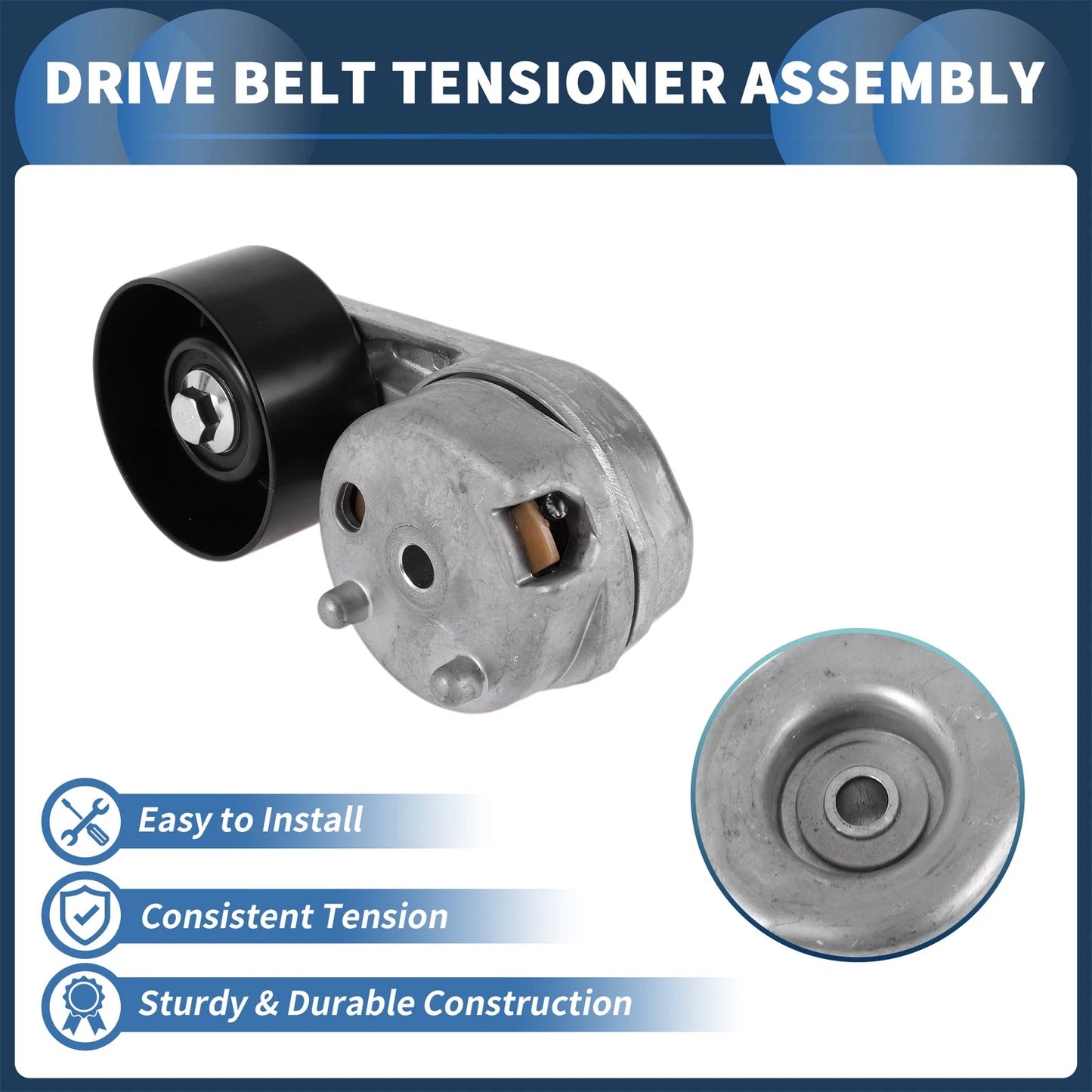 Belt Tensioner for Land Rover Range Rover (2004-2012)