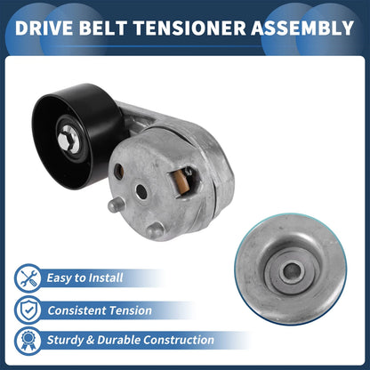 Belt Tensioner for Land Rover Range Rover (2004-2012)