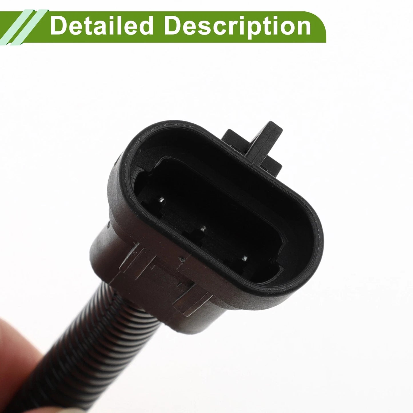 Crankshaft Position Sensor 6.5L for GMC C1500 Suburban (1995-1999)