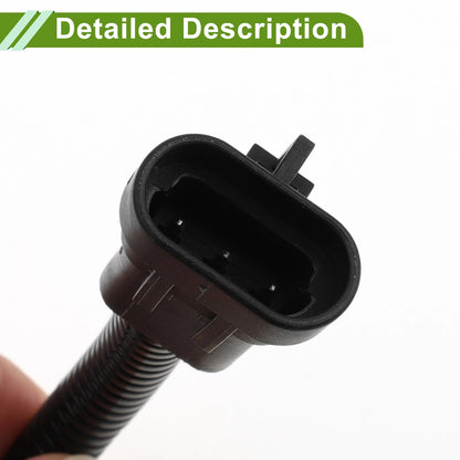 Crankshaft Position Sensor 6.5L for GMC C1500 Suburban (1995-1999)