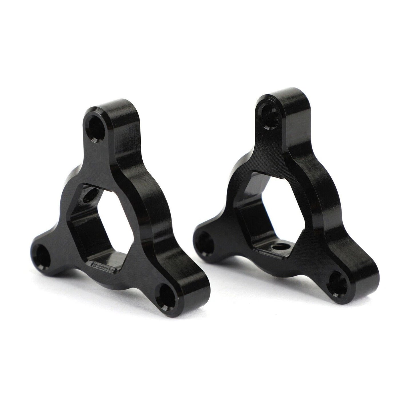 14mm Fork Adjuster Aluminium Black for Kawasaki Ninja ZX6R ZX10R ZZR1400 Z800 (2003-2023)
