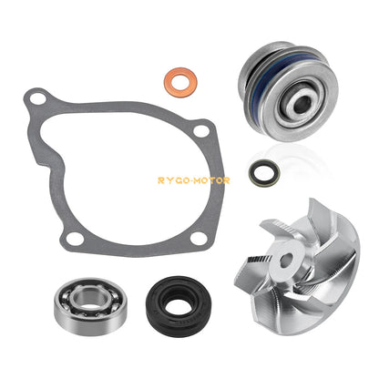 Water Pump / Aluminum Impeller Bearing Seal Gasket for Polaris Ranger 500