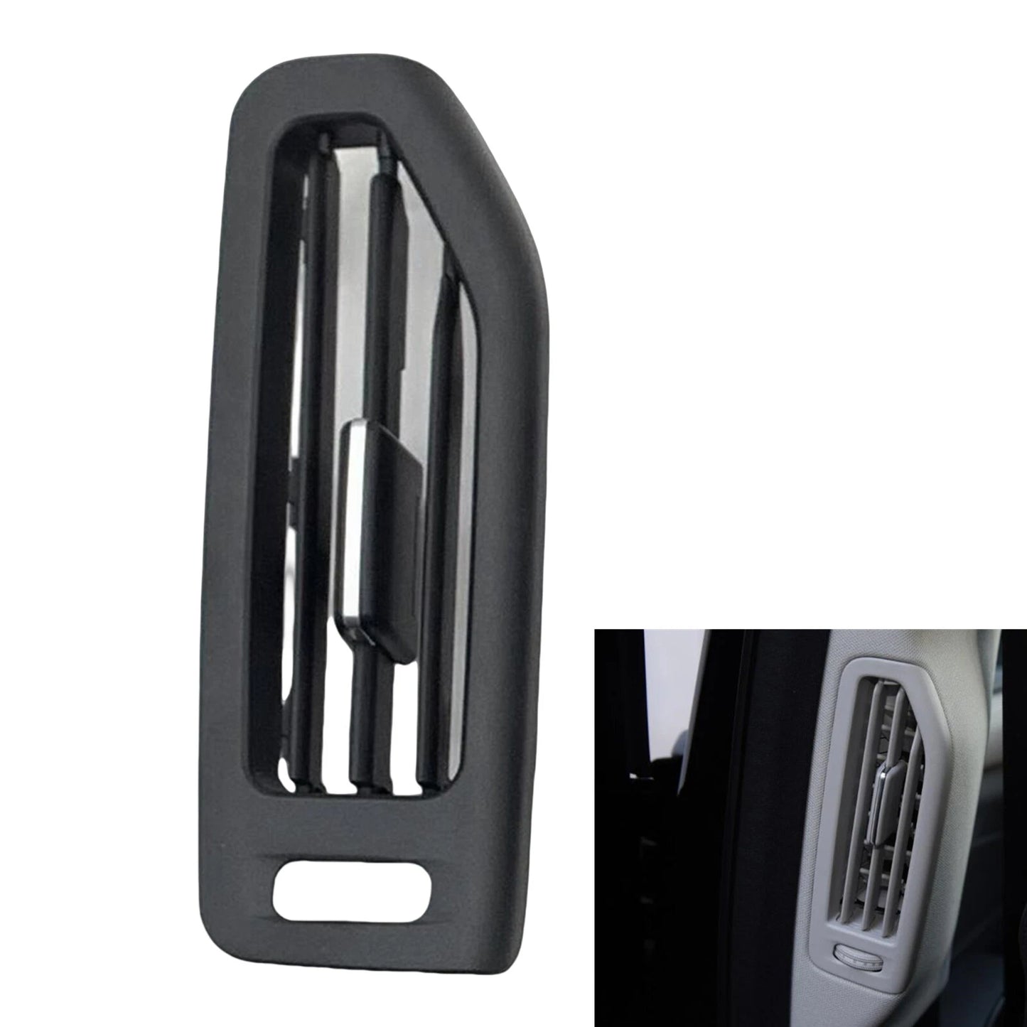 Left B Pillar Air Vent Grille for Mercedes GLE Class W166 (2015-2019)