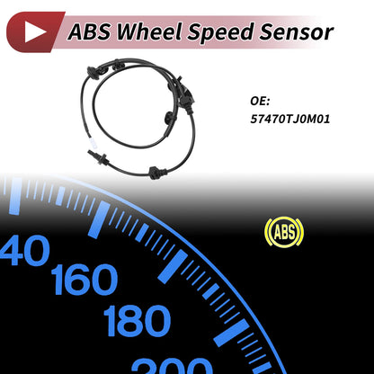 ABS Wheel Speed Sensor for Honda City (2009-2012)