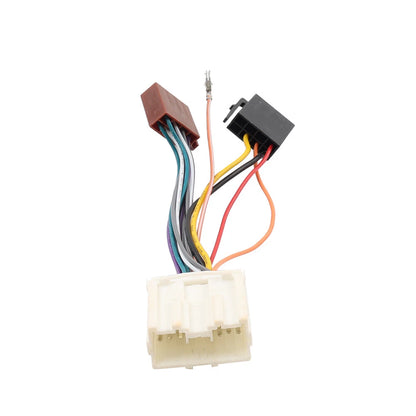 Car Radio Stereo Wiring Harness Adapter for Mitsubishi Lancer Galant Outlander (2002-2006)