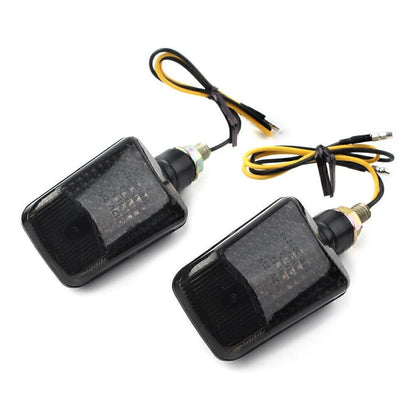 LED Turn Signal Lamps for Ducati, Suzuki, Honda, BMW, Yamaha Motorcycle