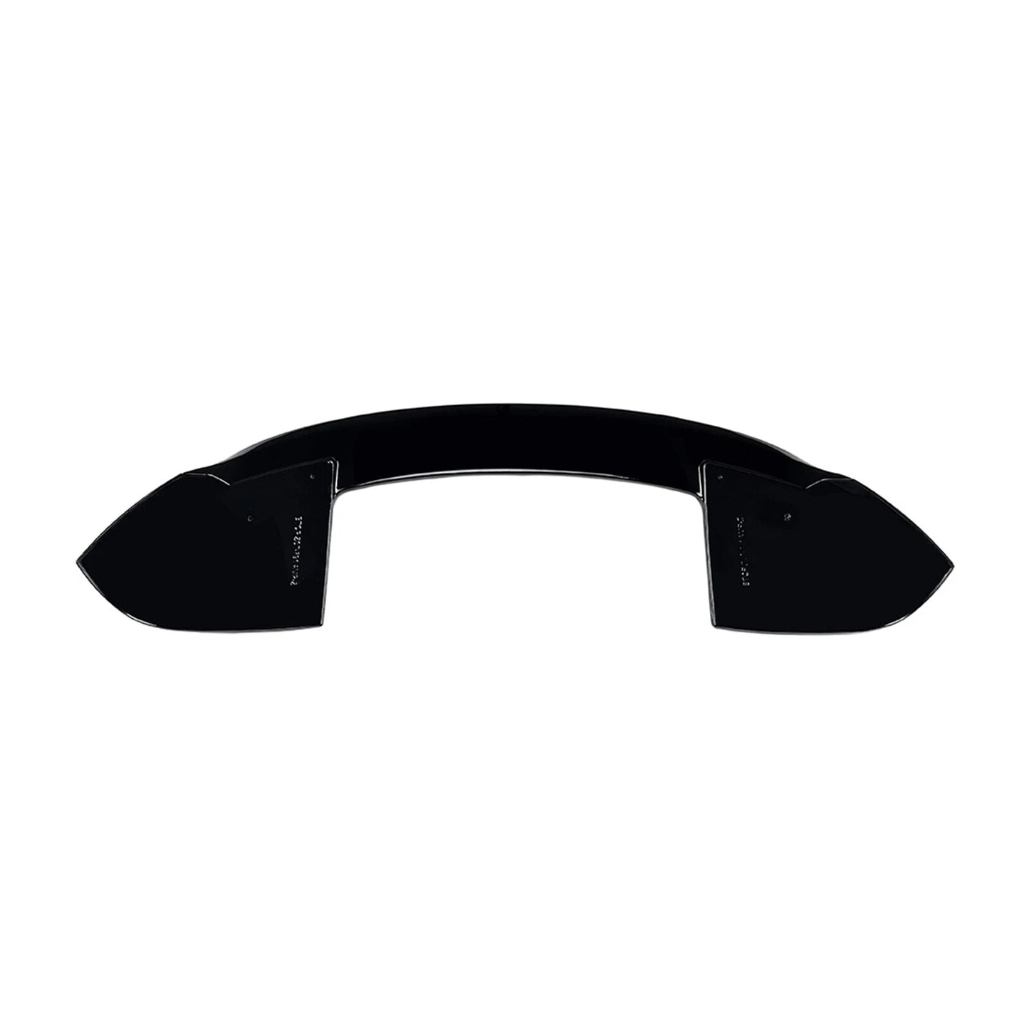 1pc Rear Spoiler Lip for Benz GLC Class X254 (2023-2024) Carbon Look