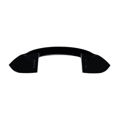 1pc Rear Spoiler Lip for Benz GLC Class X254 (2023-2024) Carbon Look