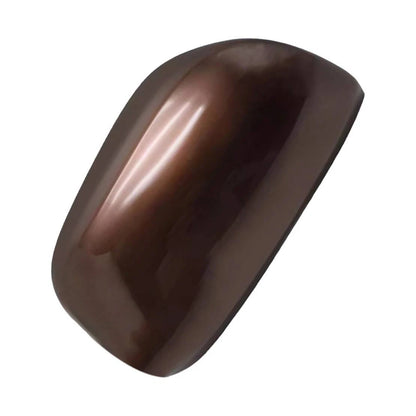 Brown Right Rearview Mirror Cover for Toyota RAV4 (2006-2012)