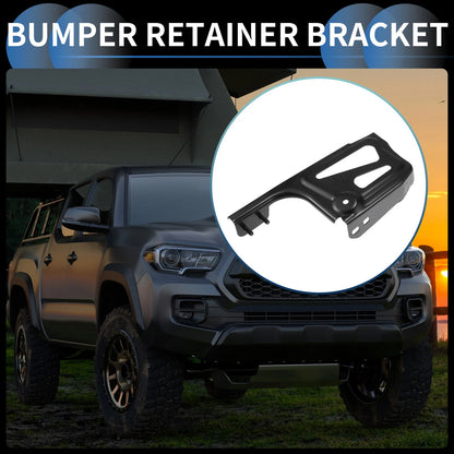 1 x Left Front Bumper Support Bracket for Toyota Tacoma (2015–2022)