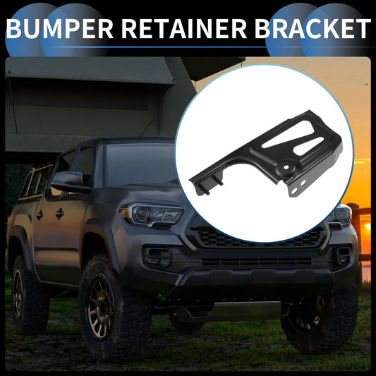 1 x Left Front Bumper Support Bracket for Toyota Tacoma (2015–2022)