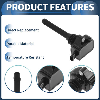 Ignition Coil Pack for Mercedes-Benz C230 (2000-2008)