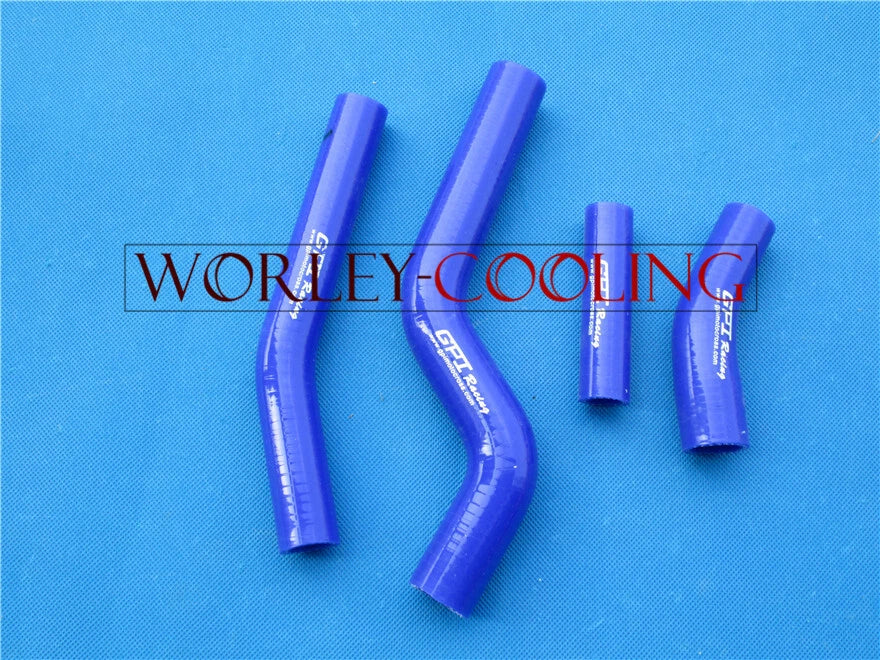 Silicone Radiator Hose for Yamaha WR450F (2010-2014)