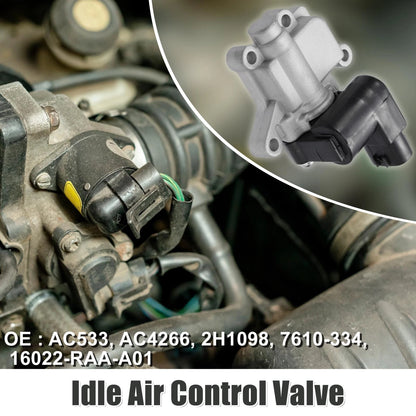 IACV Idle Air Control Valve for Honda Accord, Element (2003-2006)
