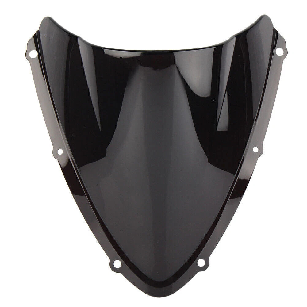 Windshield for SUZUKI GSXR600/GSXR750 K8 2008-2010 Black