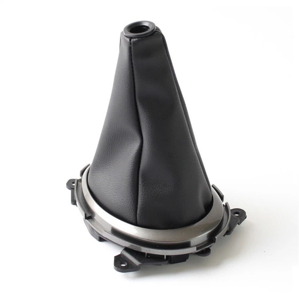 PU Leather Gear Knob Gaiter Boot for Honda Fit (2009-2011)