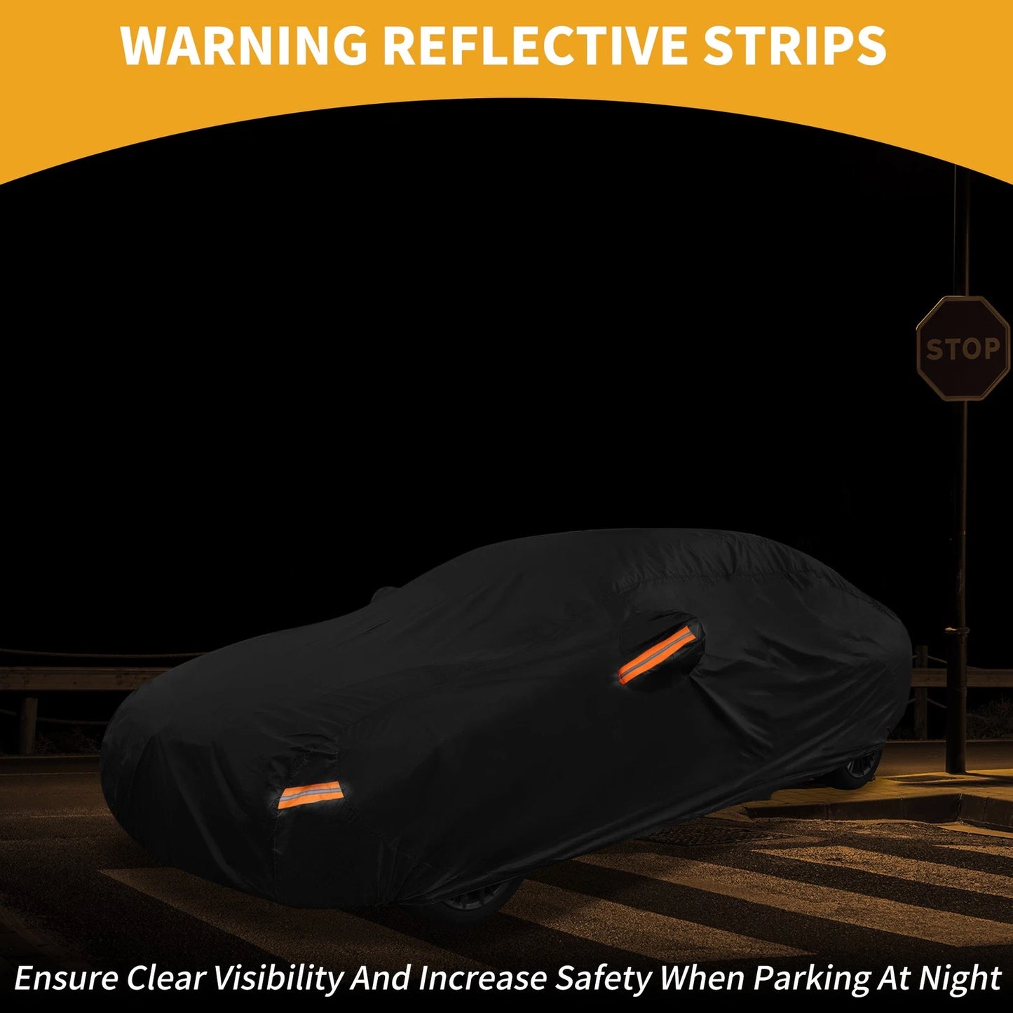 Waterproof All Weather Car Cover for BMW i4 (2022-2023)