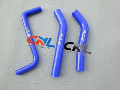ATV Radiator & Blue Hose for Honda TRX450R/TRX450 (2004-2009)