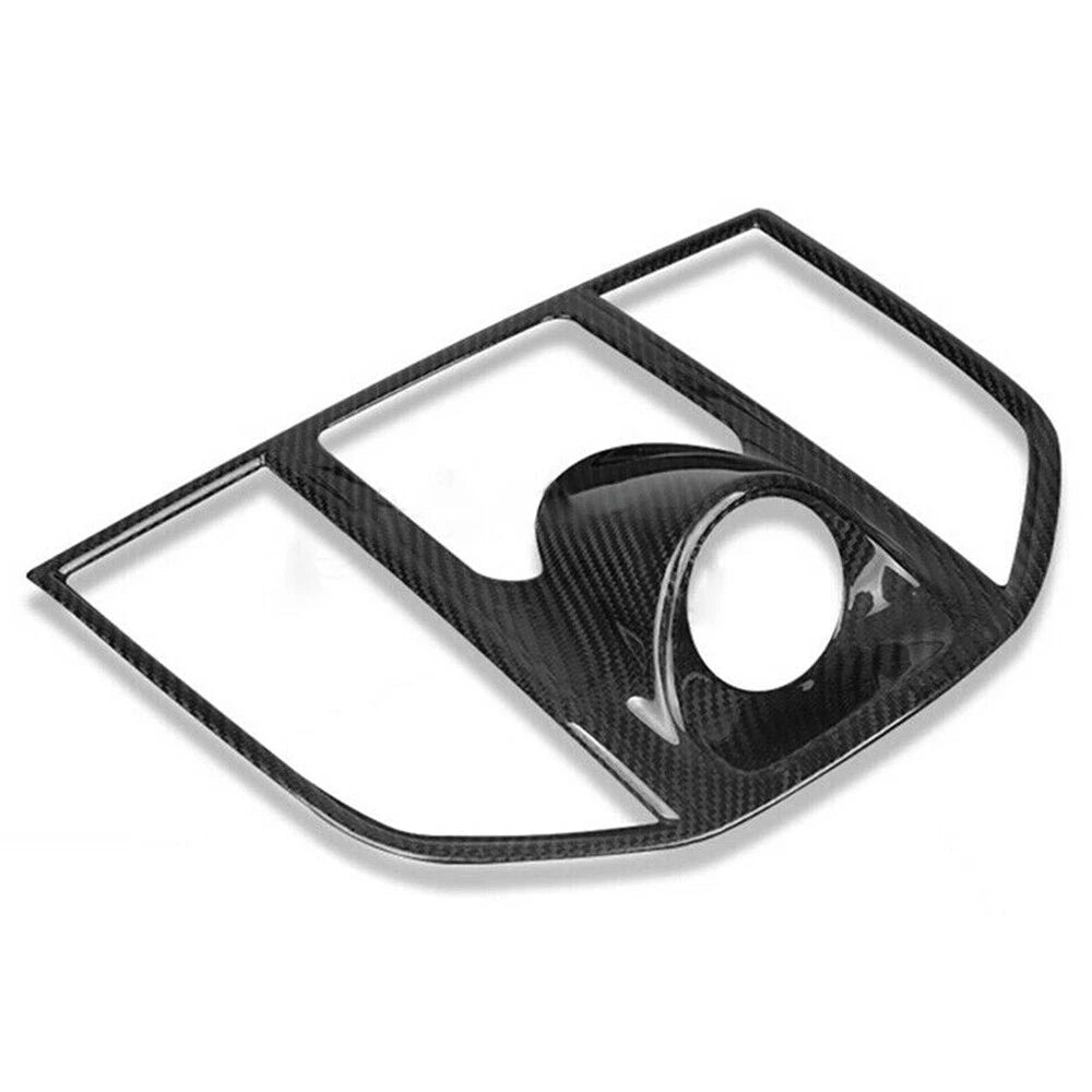 Carbon Fiber Inner Center Air Vent Cover for Porsche Macan (2014-2023)