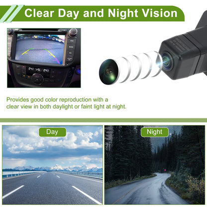Rear View Backup Camera for Subaru Legacy (2010-2014)
