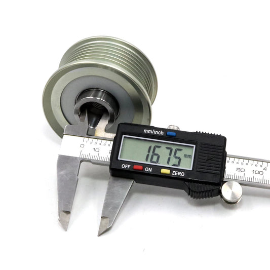 Alternator Pulley with Clutch for Toyota Hilux2004-2015