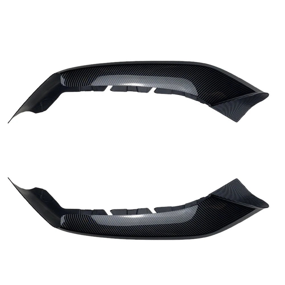 Carbon Front Bumper Splitter Lip Canard for BMW 5 Series G30 G31 (2017-2020)