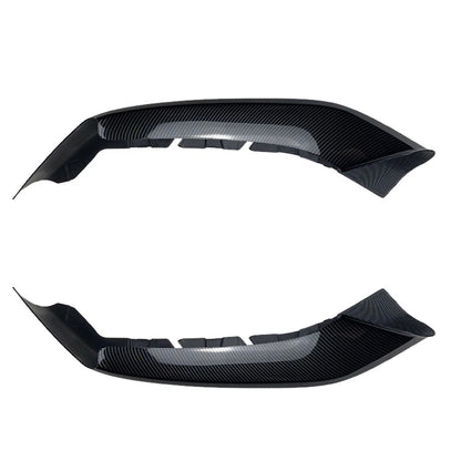 Carbon Front Bumper Splitter Lip Canard for BMW 5 Series G30 G31 (2017-2020)