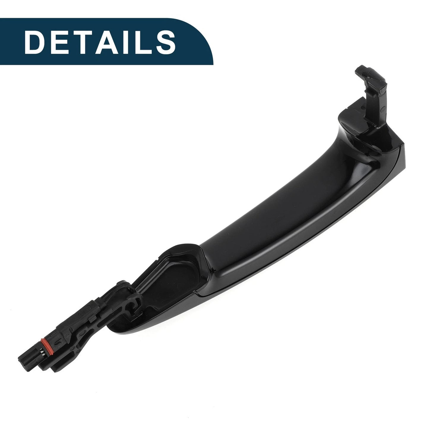 Front Right Exterior Door Handle for BMW X5 E70 E71 E72 (2007-2013)